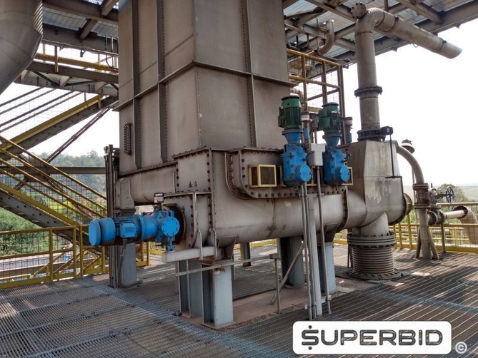 PLANTA DE DEMONSTRAÇÃO PARA PRODUÇÃO DE ETANOL 2G DE CANA-DE-AÇÚCAR BAGAÇO, ANO 2014, CAP. 03 MI DE L/ANO (Ref.: RAA/ RBA/ RCA/ RDA/ REA/ RFA)