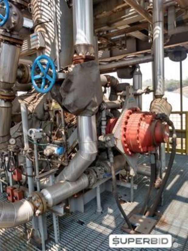 PLANTA DE DEMONSTRAÇÃO PARA PRODUÇÃO DE ETANOL 2G DE CANA-DE-AÇÚCAR BAGAÇO, ANO 2014, CAP. 03 MI DE L/ANO (Ref.: RAA/ RBA/ RCA/ RDA/ REA/ RFA)