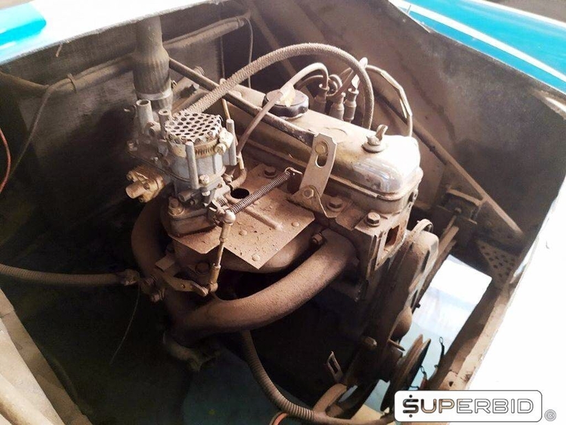 WILLYS INTERLAGOS DE COMPETIÇÃO