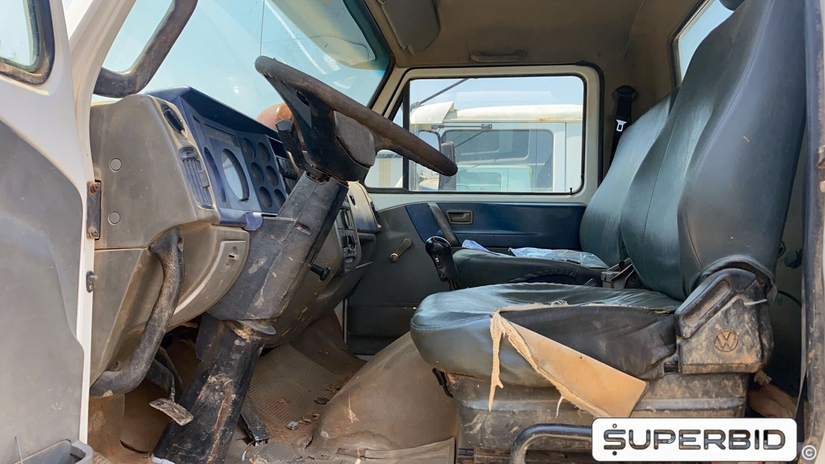 CAMINHÃO TANQUE VOLKSWAGEN 15.180 EURO3 WORKER, 2009/2009, Placa FINAL 3 (RJ), (Ref.: IBC)