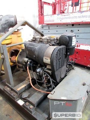 BOMBA CENTRÍFUGA DIESEL 6 POL WACKER NEUSON PT6 (Ref.: FDA)