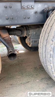 CAMINHÃO BASCULANTE  VOLVO VM 330 6X4R, 2013/2013, Placa FINAL 3 (RJ),  (Ref.: IBW)