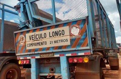 REBOQUE TRANSBORDO RODOFORT SMR 12500, 2008/2008, Placa FINAL 4 (MG), (Ref.: 364)