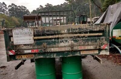 CARROCERIA CARGA SECA GALEGO, ANO: 2014, COMP: 4,5 M (Ref.: RBG)
