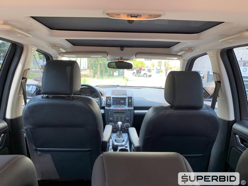 LAND ROVER FREELANDER 2 HSE I6 3.2, 2008/2009, PL FINAL: 2 (SP), . Loc.: São Paulo/SP.