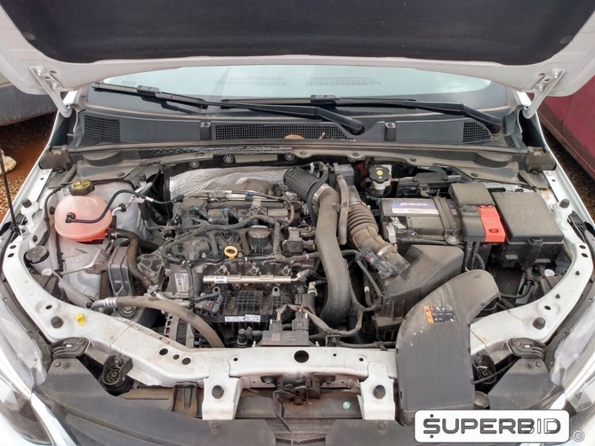 CHEVROLET ONIX PLUS 1.0T AT LTZ, 2019/2020, Placa FINAL 2 (SP), (Ref.: TT)