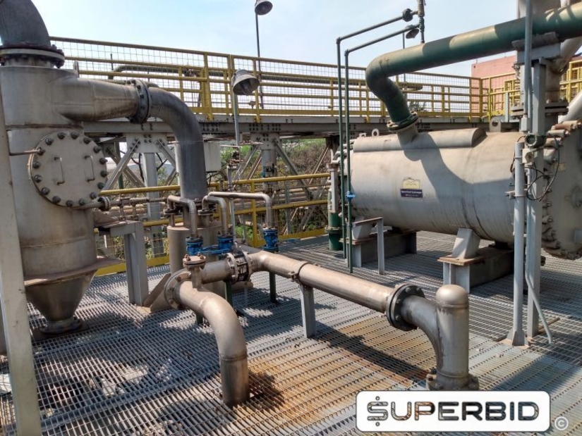 PLANTA DE DEMONSTRAÇÃO PARA PRODUÇÃO DE ETANOL 2G DE CANA-DE-AÇÚCAR BAGAÇO, ANO 2014, CAP. 03 MI DE L/ANO (Ref.: RAA/ RBA/ RCA/ RDA/ REA/ RFA)