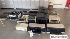 IMPRESSORAS E FAX (22 pç) (Ref.: ICO)