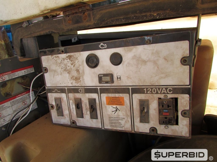 TORRE DE ILUMINAÇÃO WACKER NEUSON LTN6, 2012, SÉRIE: 5XFLN0514CN002501 (Ref.: FEZ)