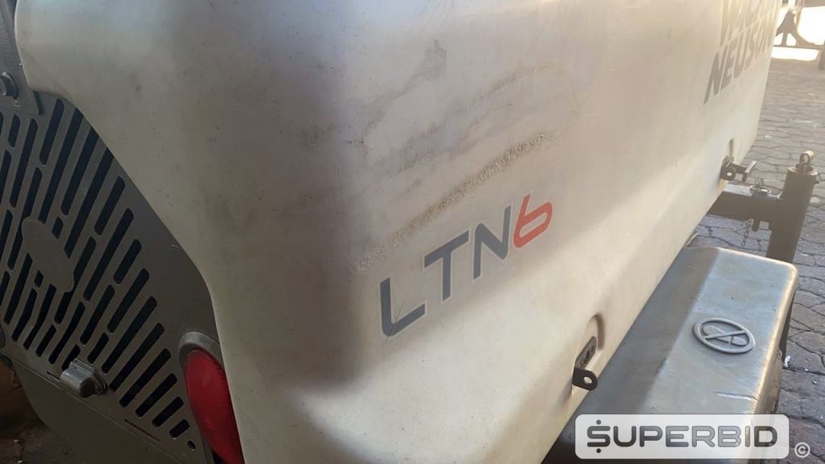 TORRE DE ILUMINACAO LTN6L A DIESEL WACKER (Ref.: IN)