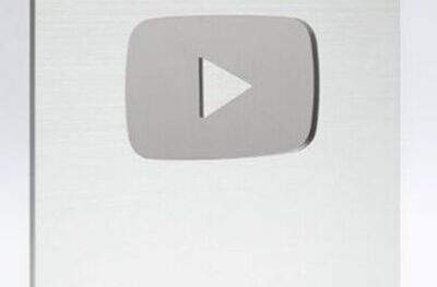 Canal Coisa Nossa - Play de Prata 100 mil inscritos