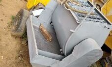 MISTURADOR E INJETOR DE ARGAMASSA. (Ref.: SCC / 38185)