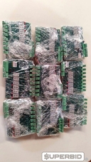 25 UNID. PLACA BJ-FC 750 (I/O)  BALANÇA JUNDIAI