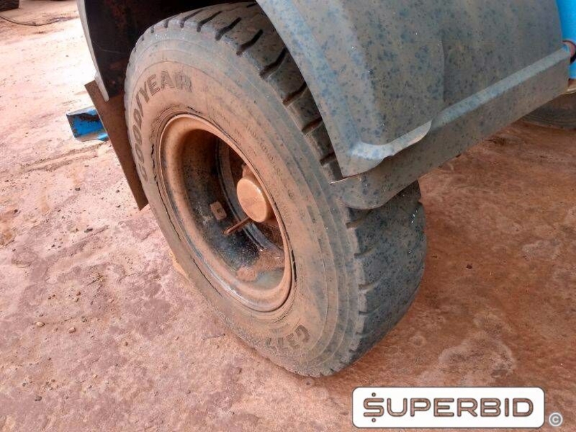 REBOQUE TRANSBORDO RODOFORT SMR 12500, 2008/2008, Placa FINAL 9 (MG), (Ref.: 293)