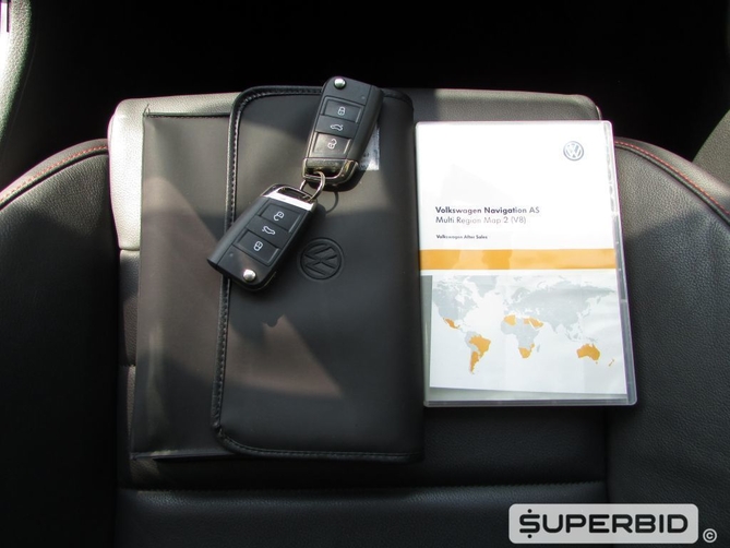 VOLKSWAGEN GOLF GTI AC 2.0, 2018/2018, PL FINAL: 1 (PR), (Ref.: PAC). Loc.: São Bernardo do Campo/SP.