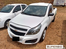 CHEVROLET MONTANA LS 1.4, 2013/2013, Placa FINAL 3 (SP), (Ref.: TBV)