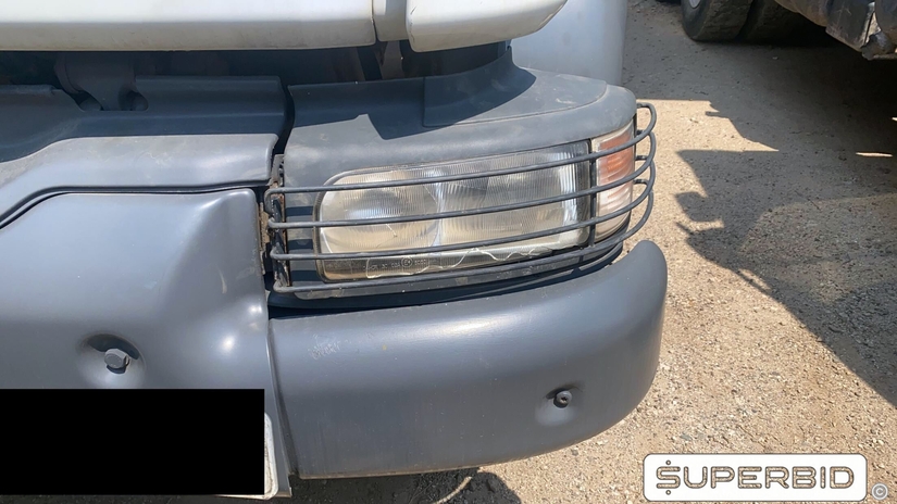 CAMINHÃO BASCULANTE VOLVO VM 330 6X4R, 2013/2013, Placa FINAL 4 (RJ), (Ref.: ICA)