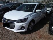 CHEVROLET ONIX PLUS 1.0T AT PR2, 2019/2020, Placa FINAL 6 (SP),