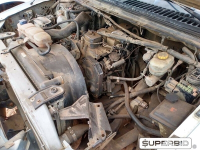 CAMINHÃO FORD F4000 4x2, 2008/2009, Placa FINAL 4 (SP),