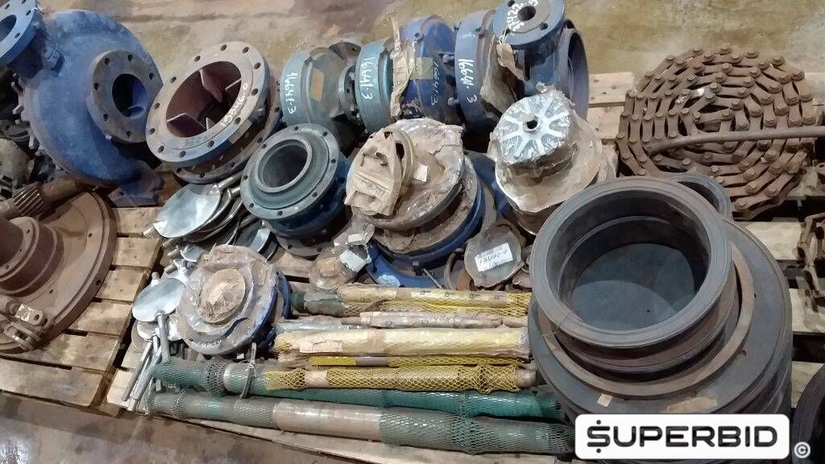 MATERIAIS INDUSTRIAIS DIVERSOS