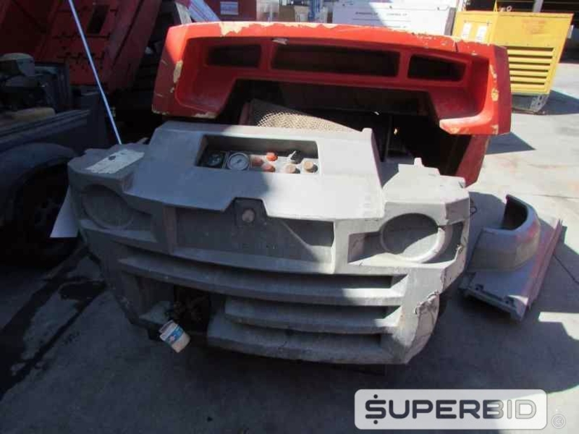 COMPRESSOR DE AR ATLAS COPCO XAS 77 150PCM-7B, ANO: 2007 (Ref.: JBJ)