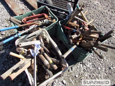 LAVADORAS DE ALTA PRESSÃO, MOTORES ELÉTRICOS, UNIDADE HIDRÁULICA MÓVEL, FERRAMENTAS MANUAIS E OUTROS. (Ref.: WMGM_UM02)