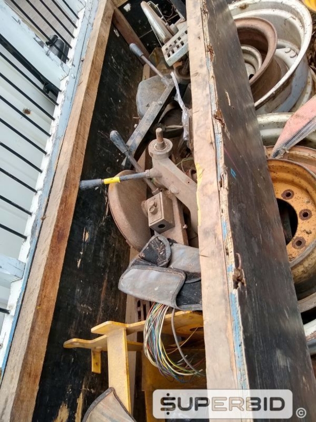 RODAS DE FERRO TAMANHOS: 40, 46,50,59,66,70,74 e 89 CM. (Ref.: SCP)