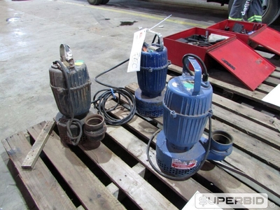 03 BOMBAS SUBMERSÍVEIS (Ref.: FEC)