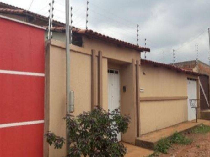 Casa, Residencial, PLANALTO IV, 2 dormitório(s)