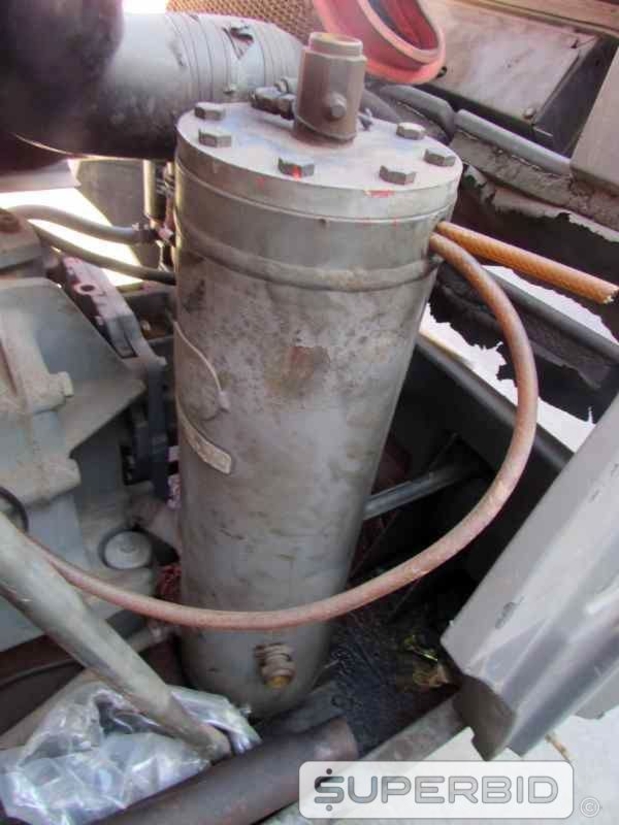 COMPRESSOR DE AR ATLAS COPCO XAS 77 150PCM-7B, ANO: 2007 (Ref.: JBJ)