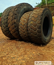 2 PNEUS 600.65-38 E 02 PNEUS 480.65-25