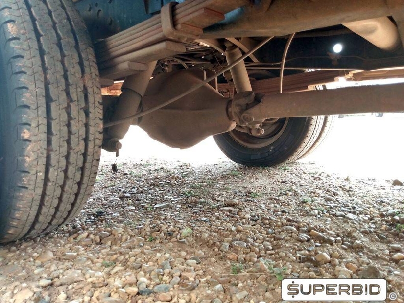 IVECO DAILY 5013 VAN, 2007/2007, Placa FINAL 1 (SP), (Ref.: TCF)