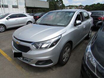 CHEVROLET COBALT 1.4 LT, 2019/2019, Placa FINAL 5 (SP), (Ref.: PYD)