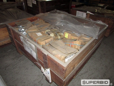 PORCAS, PARAFUSOS, ARRUELAS E OUTROS (APROX.: 5.097 PÇS).  (Ref.: WMFC_UM02)