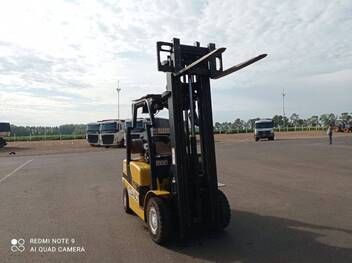 EMPILHADEIRA YALE GLP 050 VX MAZDA 2.2, ANO: 2013/2013, SÉRIE: A975Y11294L