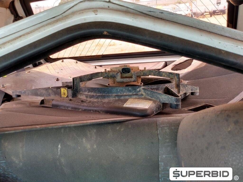 FIAT UNO MILLE WAY ECONOMY 1.0, 2010/2011, Placa FINAL 2 (SP), (Ref.: TAE)