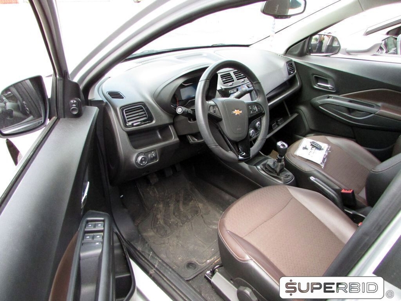 CHEVROLET COBALT 1.8 M LTZ, 2019/2019, Placa FINAL 3 (SP), (Ref.: PYA)