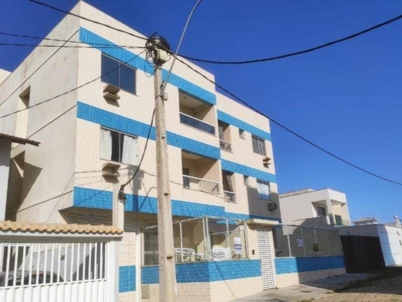 Apartamento, Residencial, LAGOA, 1 vaga(s) de garagem