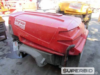 COMPRESSOR DE AR ATLAS COPCO XAS 47 HARD HAT 90-100PCM-7B, ANO: 2007. (Ref.: JBP)