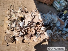 SUCATA DE VENTILADORES E APARELHOS ELETÔNICOS EM GERAL. (Ref.: SF)