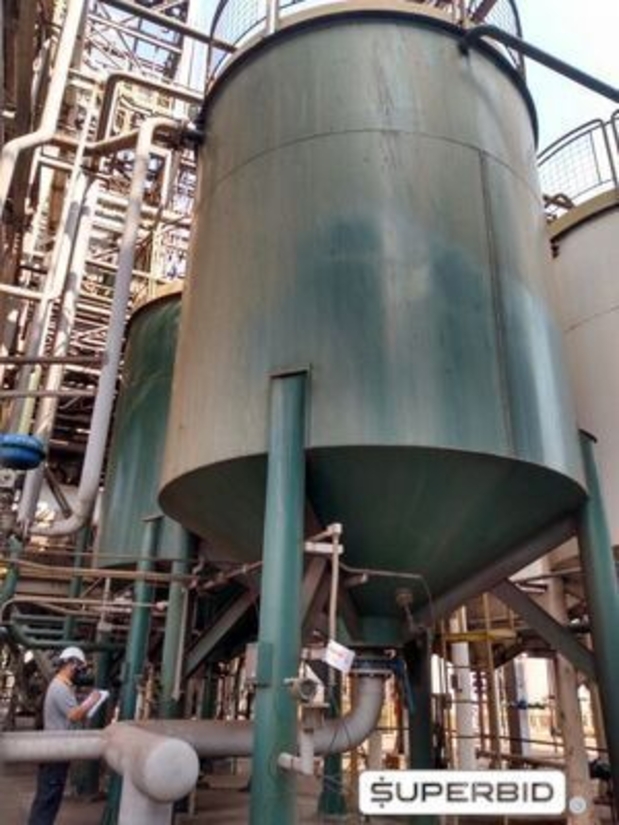 PLANTA DE DEMONSTRAÇÃO PARA PRODUÇÃO DE ETANOL 2G DE CANA-DE-AÇÚCAR BAGAÇO, ANO 2014, CAP. 03 MI DE L/ANO (Ref.: RAA/ RBA/ RCA/ RDA/ REA/ RFA)