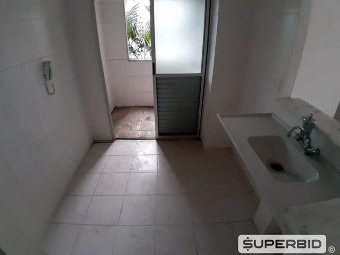 São Paulo/SP - Vila Califórnia - Residencial Veredas Aricanduva II - Apto 15/T4 - 56,62m² + 1 vaga - (Desocupado)