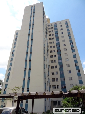 São Bernardo do Campo/SP - Santa Terezinha - Cond. Parque Residencial Tiradentes - Apto 50,20m² + 1 Vagas - Desocupado! (917224)