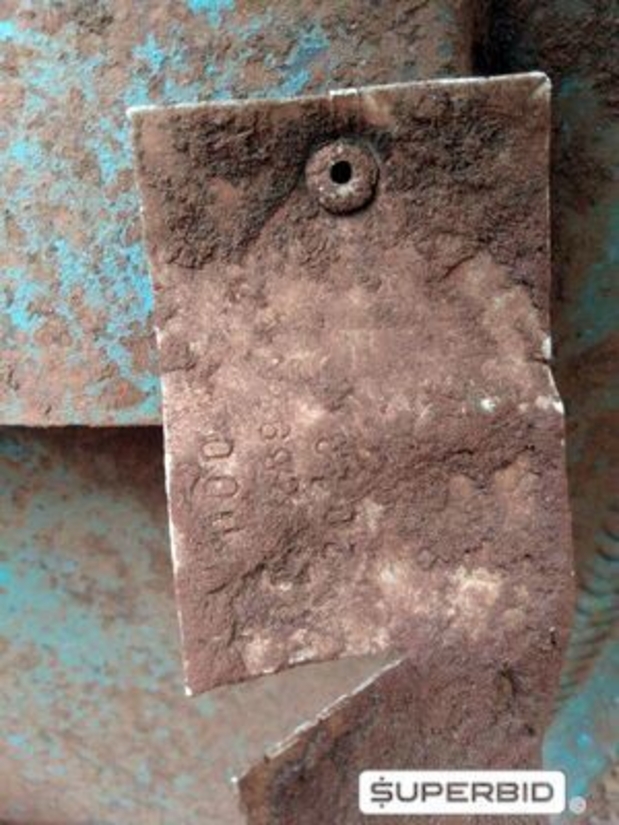 REBOQUE TRANSBORDO DE CANA PICADA TRACAN VTX 10.000, ANO: 2013, SÉRIE: VTX131269 (Ref.: 1422)