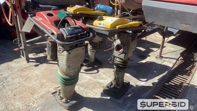 03 COMPACTADOR SOLO WACKER (Ref.: IG)