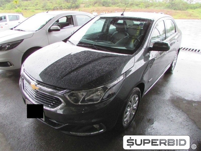 CHEVROLET COBALT 1.8 A ELITE, 2019/2019, Placa FINAL 8 (SP), (Ref.: WT)