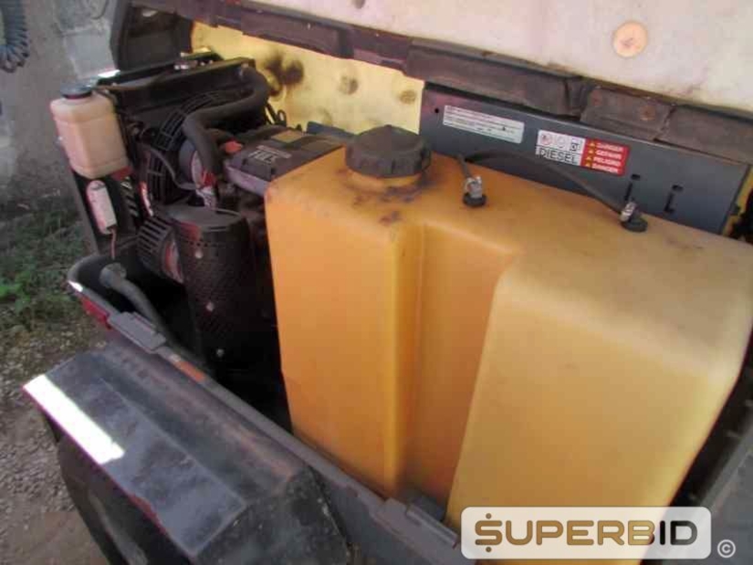 02 TORRES DE ILUMINAÇÃO Á DIESEL WACKER NEUSON LT4L, POT.: 4-6 KW. (Ref.: JEN)