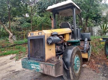 ROLO COMPACTADOR MULLER VAP 55, ANO: 2003, SÉRIE: 507030337 (Ref: RBA)