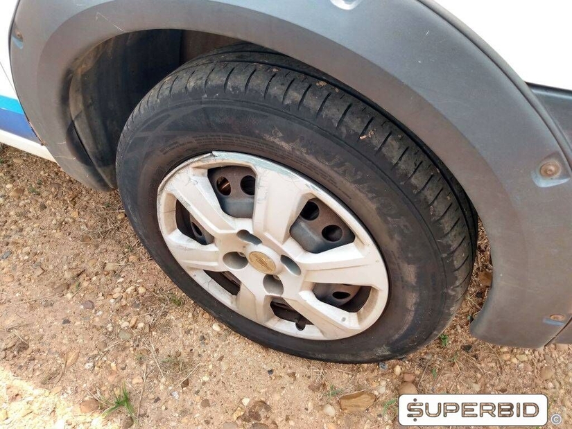 CHEVROLET MONTANA CONQUEST 1.4, 2009/2009, Placa FINAL 7 (SP), (Ref.: TCA)