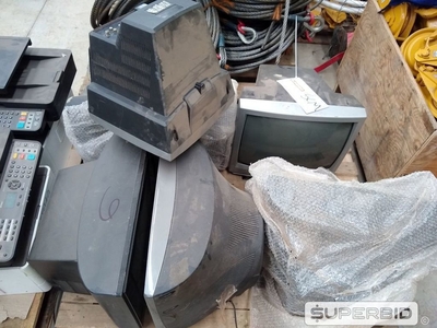 NOBREAKS, CPUS, TVS, IMPRESSORAS, RELÓGIOS DE PONTO E NOTEBOOKS (Ref.: SCM)